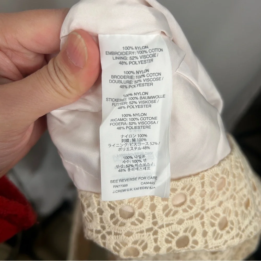 J. Crew crew kayla